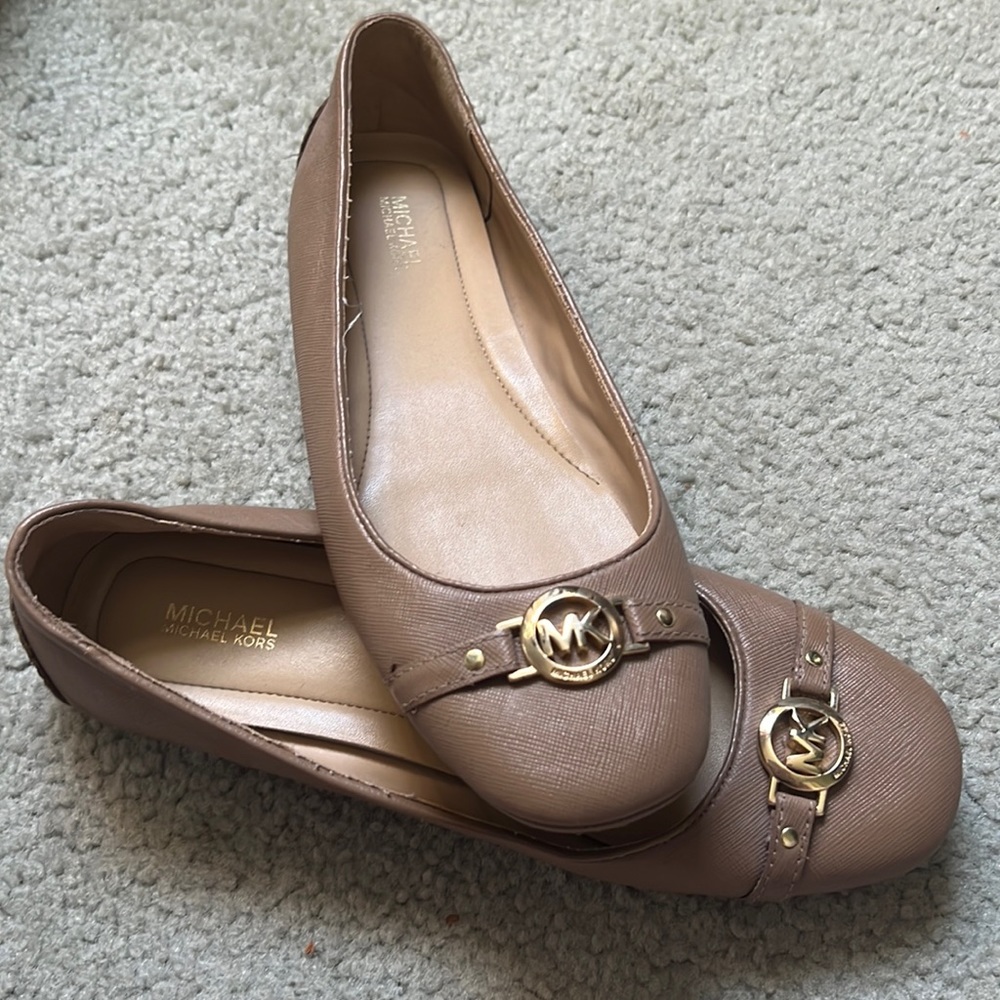 Michael Kors Flats
